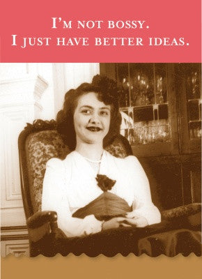 MINI NOTE PAD - SM - BETTER IDEAS