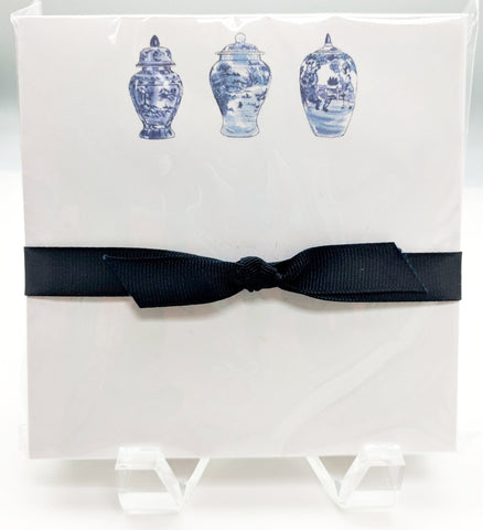 NOTE PAD CHUNKY - DON - CHINOISERIE