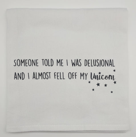 KITCHEN TOWEL - TLD - UNICORN