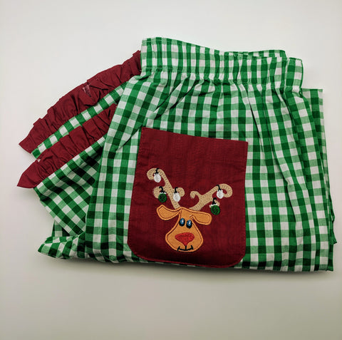 CHRISTMAS LOUNGE PANTS -MSC- S/M