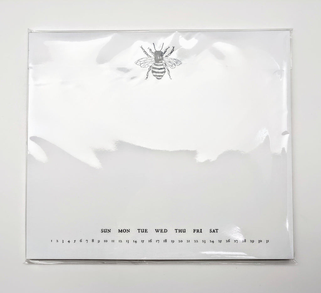 NOTEPAD - BFS - BEE WEEKLY PLANNER