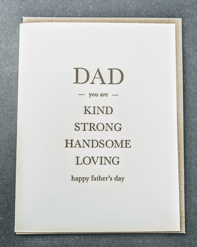 FATHER'S DAY - SP - HAPPY FATHER'S DAY