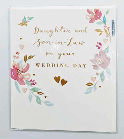 WEDDING - PPDMS - DAUGHTER AND SON-IN-LAW