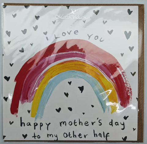 MOTHER'S DAY - PPDMS - HAPPY MOTHER'S DAY TO MY OTHER HALF