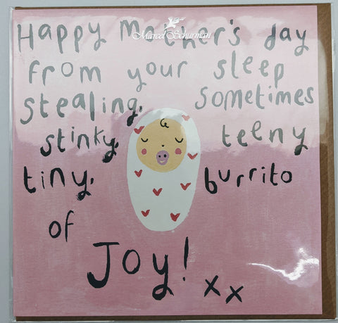 MOTHER'S DAY - PPDMS - HAPPY MOTHER'S DAY MOMMY