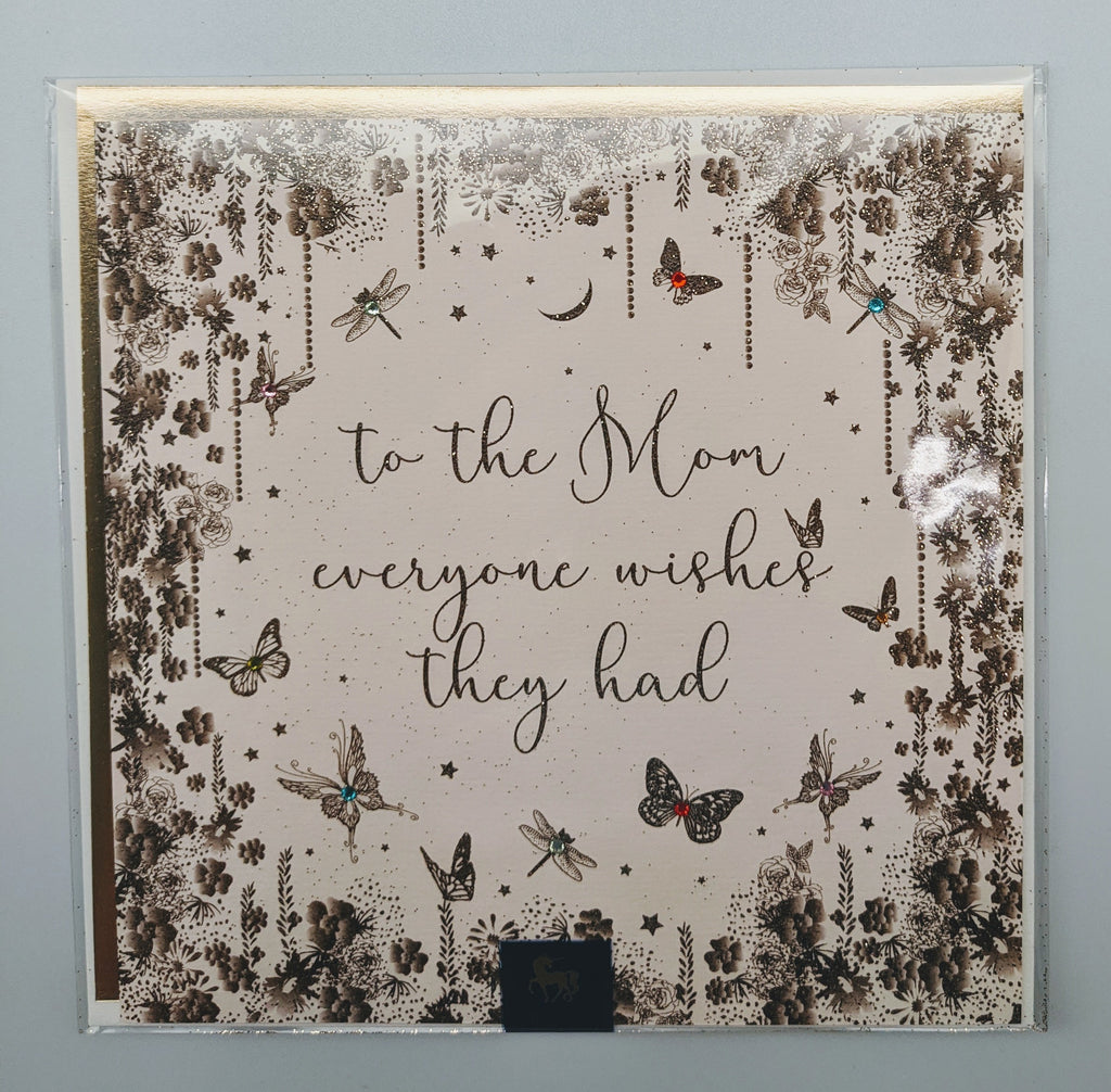 MOTHER'S DAY - PPDMS - TO THE MOM EVERYONE WISHES THEY HAD