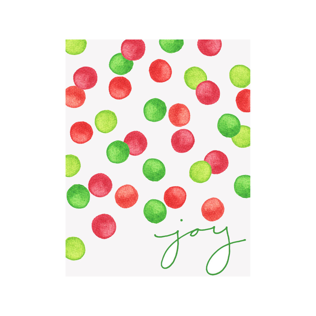 BOXED CARDS - BI - JOY DOT SET OF 8