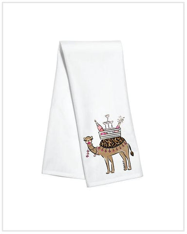 KITCHEN TOWEL - TD - HUMP DAY