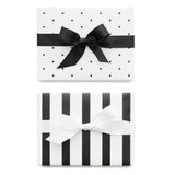 WRAP - SP - BLACK AND WHITE