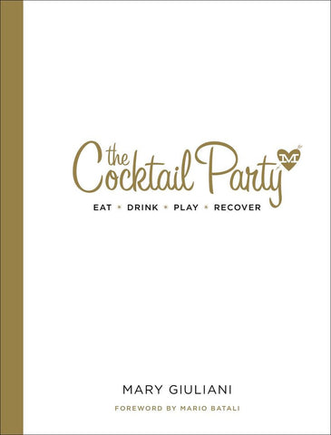 BOOK - THE COCKTAIL PARTY