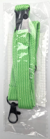 FACE MASK LANYARD - BFS -  BREAKAWAY LIME GREEN