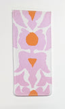 EYEGLASS CASE - DG - PINK AND GREEN AGRA