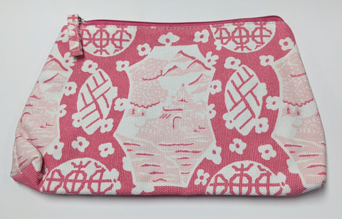 TRAVEL BAG - DG - CARTON PINK SMALL