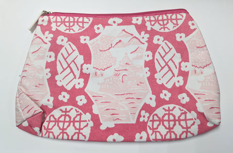TRAVEL BAG - DG - CARTON PINK LARGE
