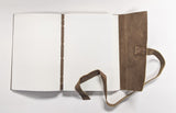 JOURNAL - ASP - LEATHER JOURNAL BROWN