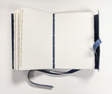 JOURNAL - ASP - LEATHER JOURNAL NAVY