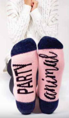 SOCKS - EOL - PARTY ANIMAL