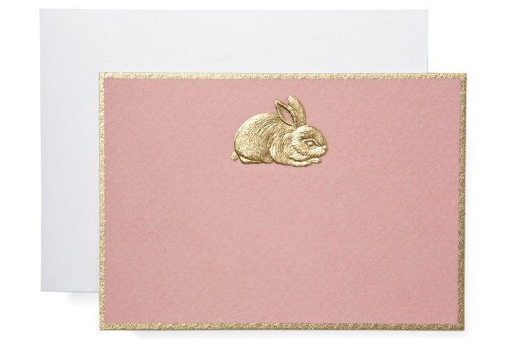 PINK RABBIT SINGLE ENCLOSURE