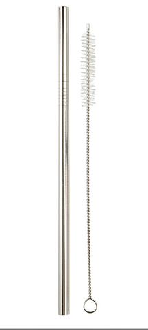 DRINKING STRAW - BFS - STAINLESS STEEL STRAW