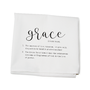 KITCHEN TOWEL - TLD - GRACE