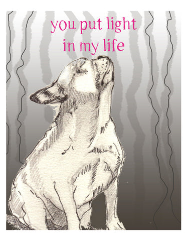 VALENTINE - RC - FRENCH BULLDOG LOVE