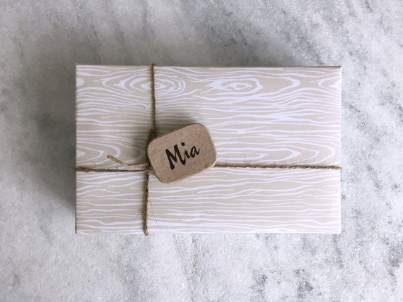 WRAP - FS - WOODEN TEXTURE