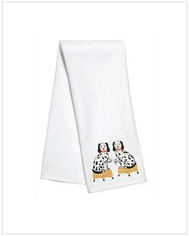 KITCHEN TOWEL - TD - NIP & TUCK - MARTINI