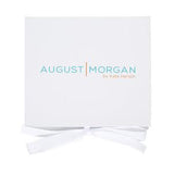 NAPKINS LINEN - AM - “THIRSTY!” LINEN COCKTAIL SET OF 4 BOXED