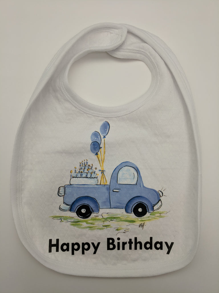 BIB - DBB - BIRTHDAY TRUCK