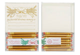 CHRISTMAS PLACE CARDS - SET OF 8 PLACE CARDS TO LIST 3 CHRISTMAS MEMORIES