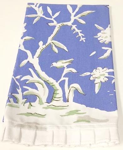 KITCHEN TOWEL - DG - BIRD IN TREE