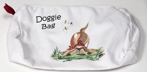 DOGGIE BAG - DBB - BANDANA DOG