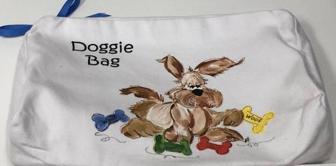 DOGGIE BAG - DBB - WOOF