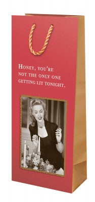 GIFT BOTTLE BAG - SM - GETTING LIT