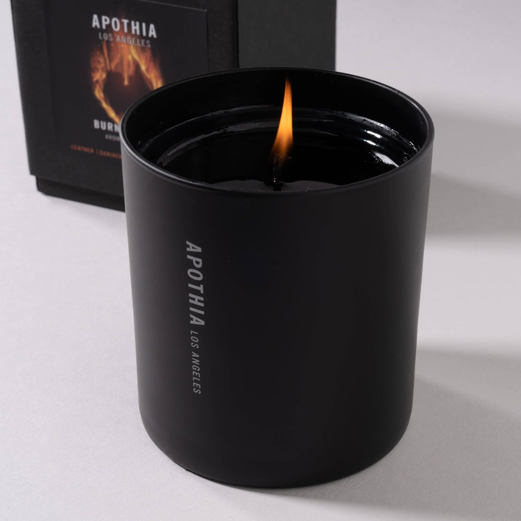 BURNING LOVE Candle