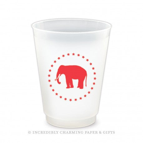 FROST FLEX CUPS - ICPG - POLITICAL ELEPHANT