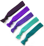 HAIR TIES - TKC - LITTLE MERMAID
