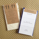 CARDS - CBL - EMOTICARDS ASST. LETTER PRESSED