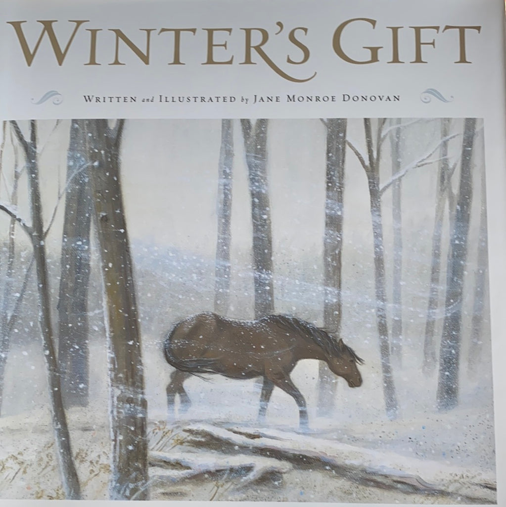Winter’s Gift - Child’s Book
