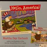 Hells, America - Childs Book