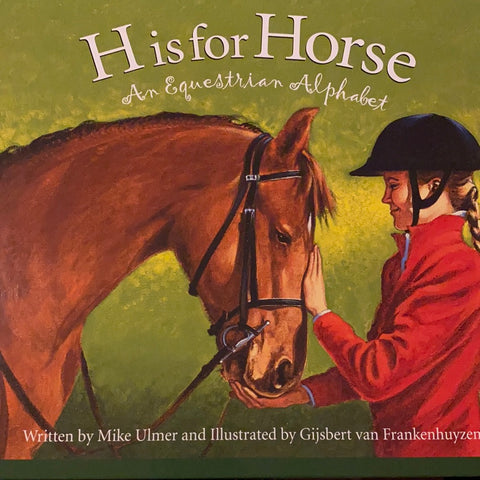H is for Horse - child’s Book