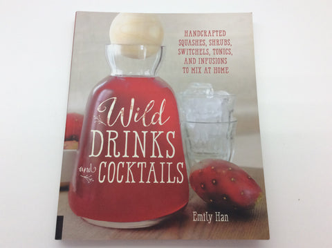 WILD DRINKS AND COCKTAILS