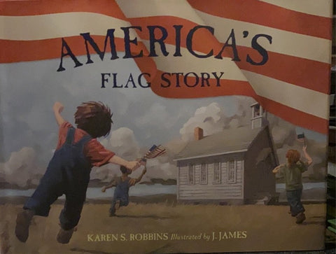 America’s Flag Story