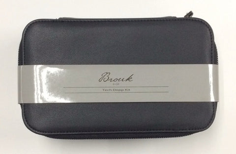 TECH DOPP KIT - B&CO - BLACK