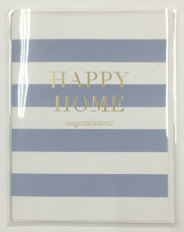 NEW HOME - SP- HAPPY HOME