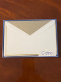 CRANE BOXED NOTECARDS