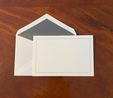 CRANE BOXED NOTE CARDS