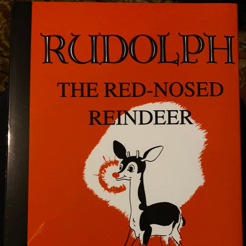 Rudolph The Red-Nosed Reindeer