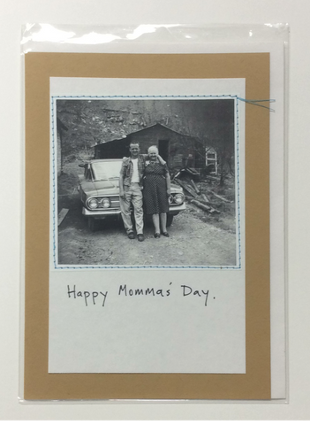 MOTHER'S DAY - VT - HAPPY MOMMA'S DAY