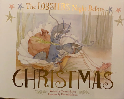 The Lobsters’ Night Before Christmas